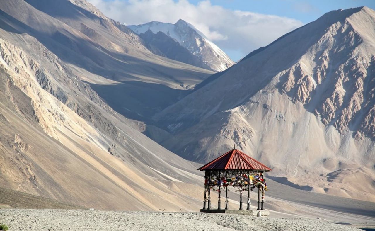 Voyage Asie Ladakh - Himalaya